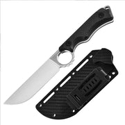 g8buynz Multi-Purpose Outdoor Knife Fixed Blade Camping Hunting Survival Field With Kydex Sheath Multi-Purpose Outdoor Knife Fixed Blade Camping Hunting Survival Field With Kydex Sheath