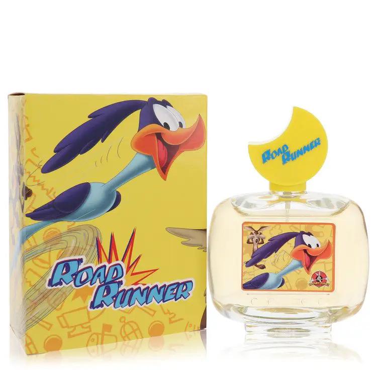 Road Runner Eau De Toilette Spray (Unisex) By Warner Bros by Brands HD