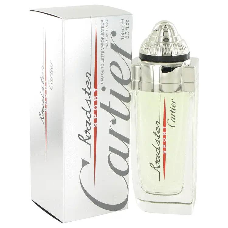 Roadster Sport Eau De Toilette Spray By Cartier by Brands HD