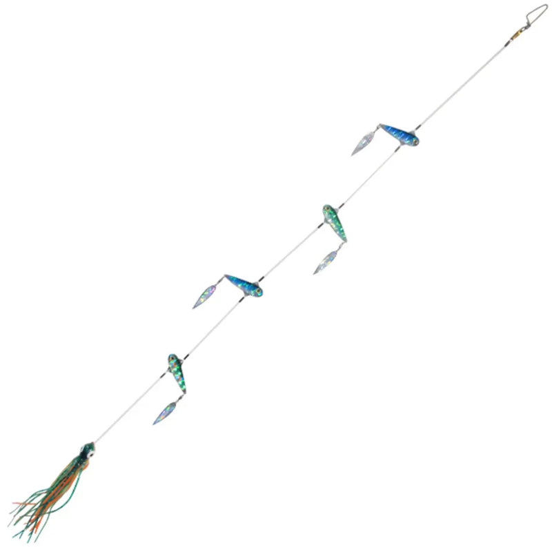 Rob Allen Flashers -Irresistible to Fish by NZ Diver