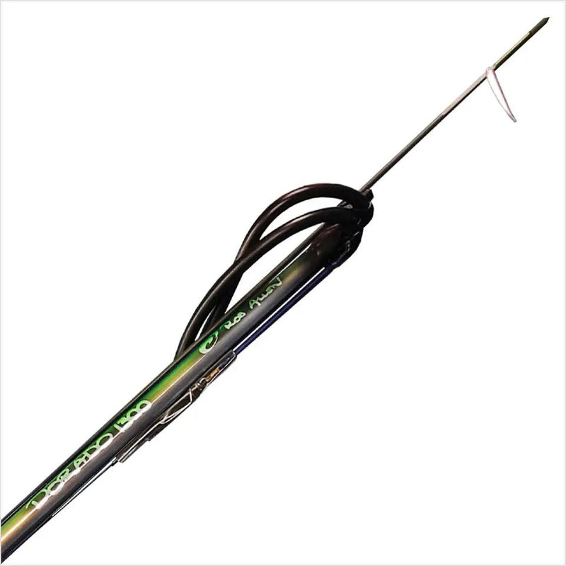 Rob Allen Dorado Carbon 130cm Speargun by NZ Diver