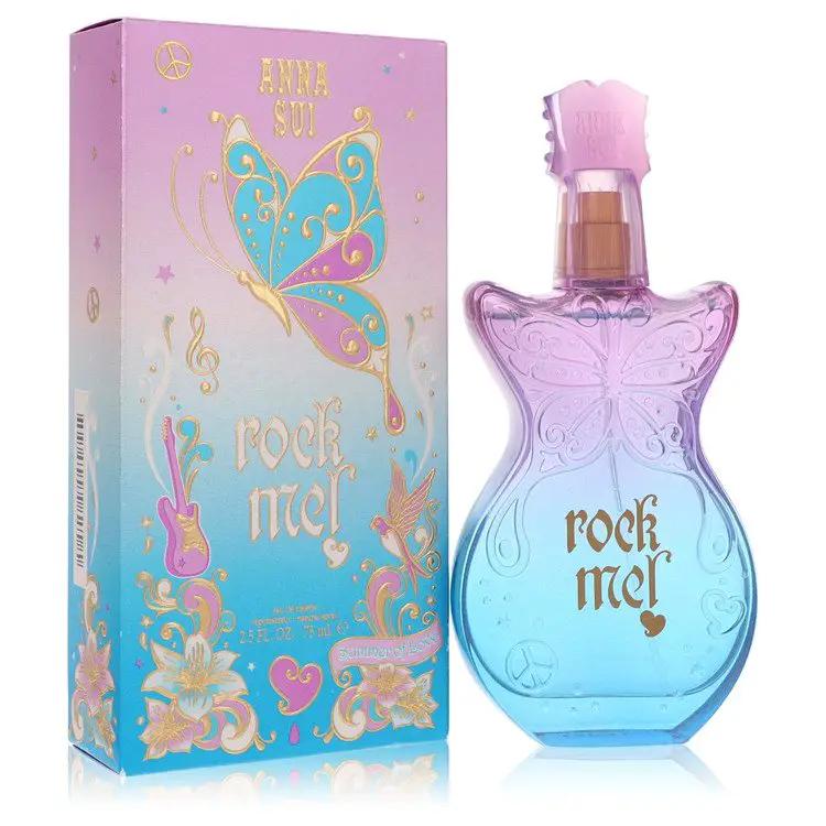 Rock Me! Summer Of Love Eau De Toilette Spray By Anna Sui by Brands HD