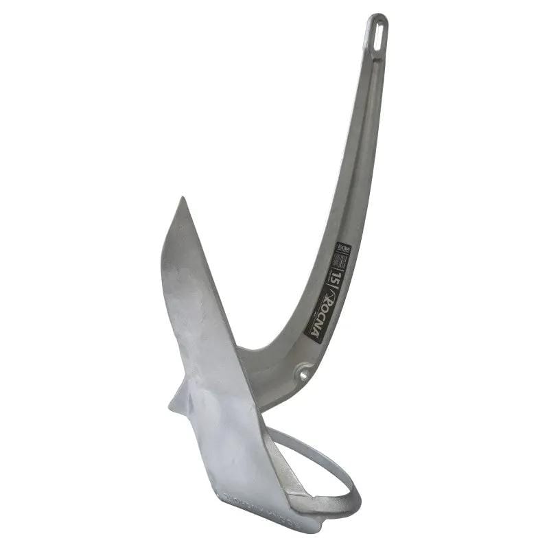 Rocna Anchor Rocna 33kg MkII Anchor Superior Holding Power Lifetime Warranty Rocna 33kg MkII Anchor Superior Holding Power Lifetime Warranty