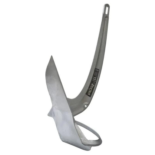 Rocna Rocna Boat Anchors Rocna 40kg MkII Anchor Superior Holding Power Lifetime Warranty Rocna 40kg MkII Anchor Superior Holding Power Lifetime Warranty