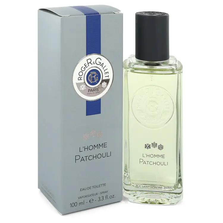 Roger & Gallet L'homme Patchouli Eau De Toilette Spray By Roger & Gallet by Brands HD
