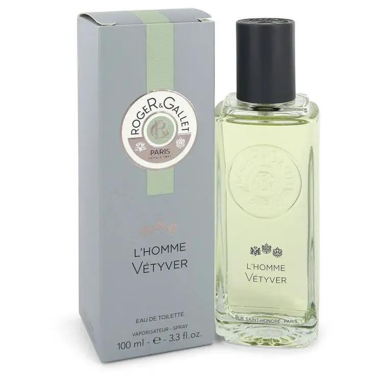 Roger & Gallet L'homme Vetyver Eau De Toilette Spray By Roger & Gallet by Brands HD