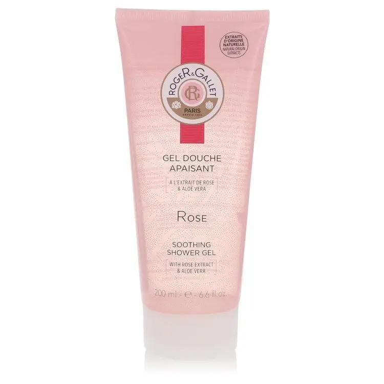 Brands HD Soothing Shower Gel Roger & Gallet Rose Soothing Shower Gel By Roger & Gallet Roger & Gallet Rose Soothing Shower Gel By Roger & Gallet