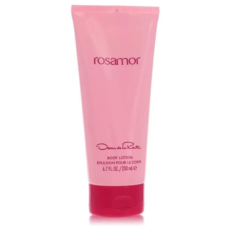 Rosamor Body Lotion (unboxed) By Oscar De La Renta by Brands HD