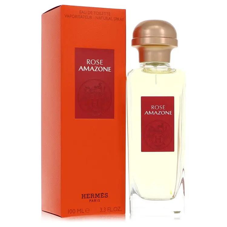 Rose Amazone Eau De Toilette Spray By Hermes by Brands HD