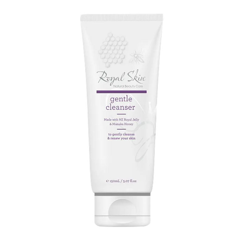 Royal Skin Gentle Cleanser by Happy Valley Honey