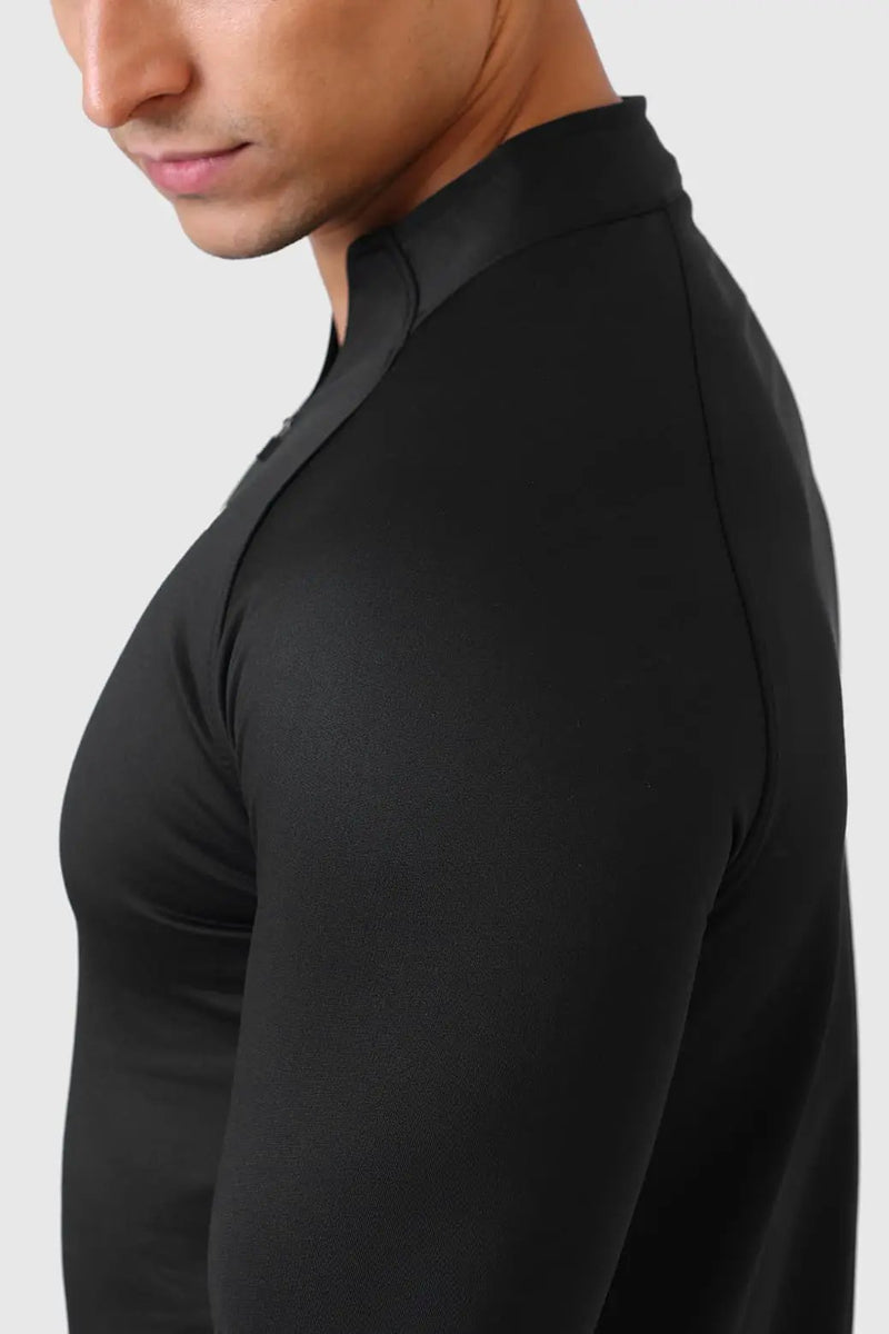 Rush Pullover Black by Fuaark Nz