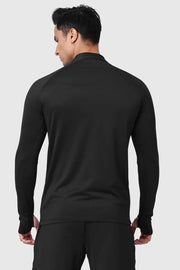 Rush Pullover Black by Fuaark Nz