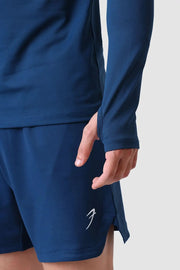 Rush Pullover Teal by Fuaark Nz