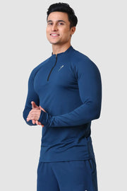 Rush Pullover Teal by Fuaark Nz