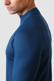 Rush Pullover Teal by Fuaark Nz