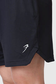 Rush Shorts Black by Fuaark Nz
