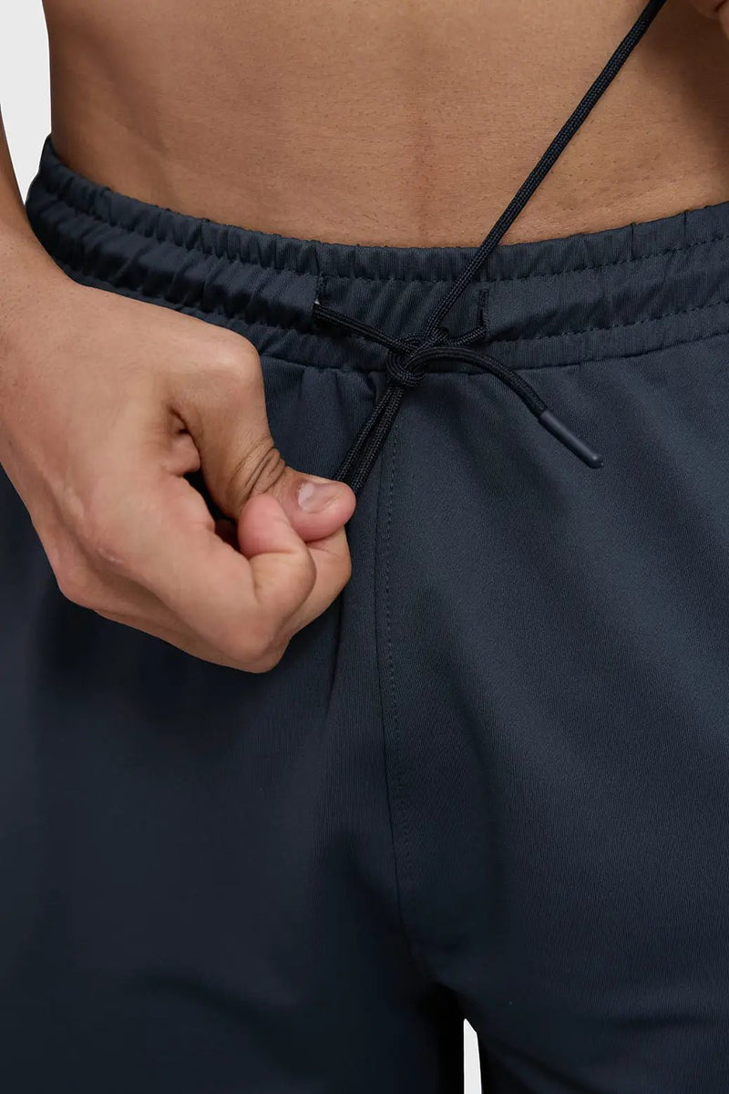 Rush Shorts Dark Grey by Fuaark Nz