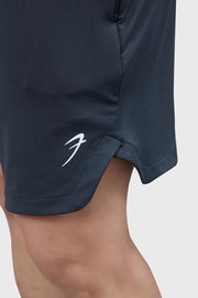 Rush Shorts Dark Grey by Fuaark Nz