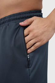 Rush Shorts Dark Grey by Fuaark Nz