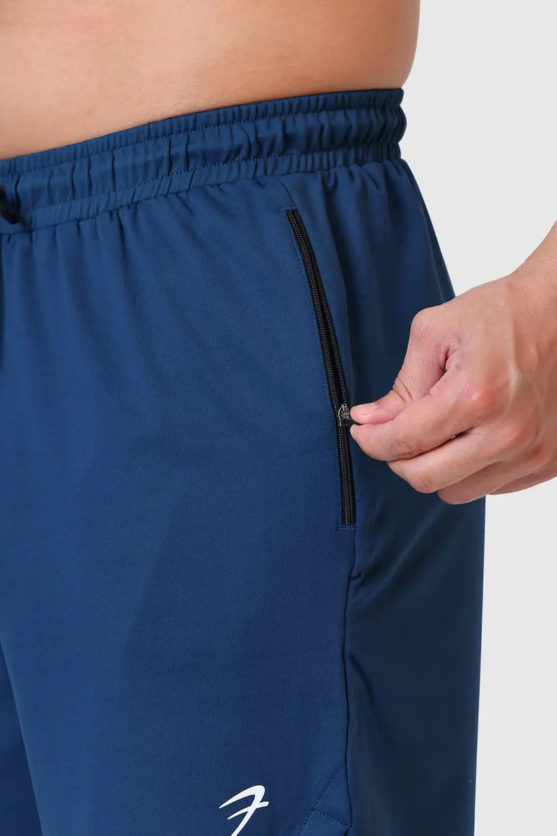 Rush Shorts Teal by Fuaark Nz