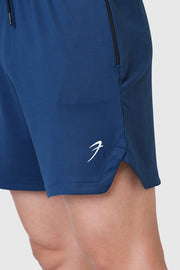Rush Shorts Teal by Fuaark Nz