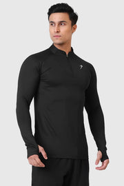 Rush Pullover Black by Fuaark Nz