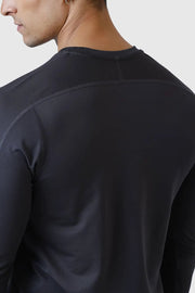 Rush Fullsleeves T-shirt Dark Grey by Fuaark Nz