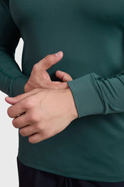 Rush Fullsleeves T-shirt Forest Green by Fuaark Nz