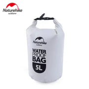 NatureHike NH Medium 25L Waterproof Multi-Function Bag - Lightweight Mesh Dry Bag | 2L-25L by Mead's Supply & Equipment Outfitters limited