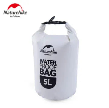 NatureHike NH Medium 25L Waterproof Multi-Function Bag - Lightweight Mesh Dry Bag | 2L-25L by Mead's Supply & Equipment Outfitters limited