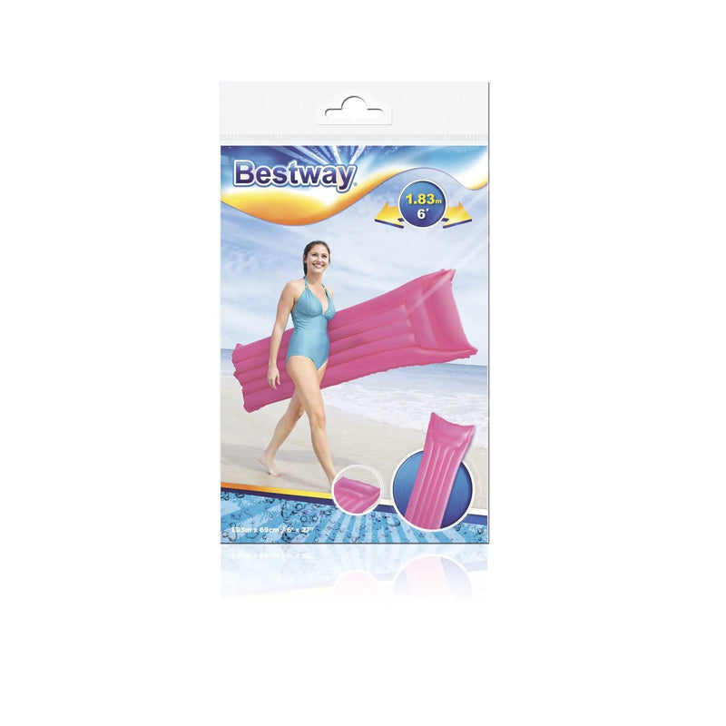 Bestway Inflatable Floating Bed Water Hammock Pool Float by salelink.co.nz