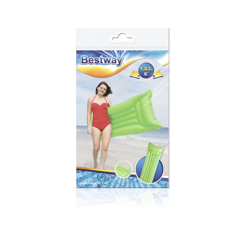 Bestway Water Hammock Inflatable Floating Pool Bed Pool Float by salelink.co.nz