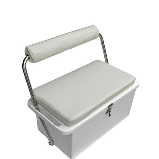 BENCH SEAT WITH BACK REST - REVERSIBLE by Absolute Marine