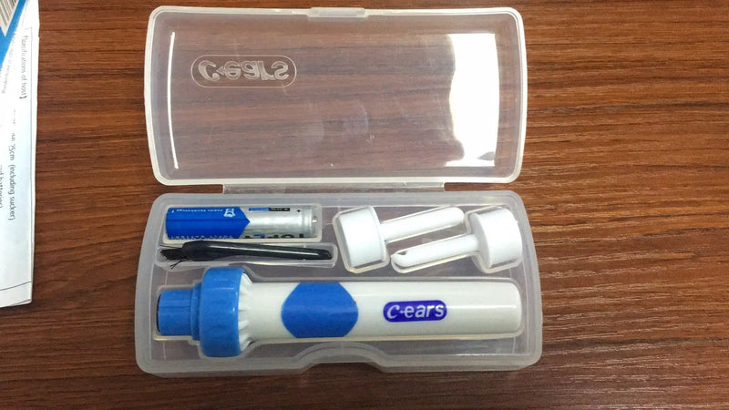 Electric Ear Wax Remover Cleaner Earpick by salelink.co.nz