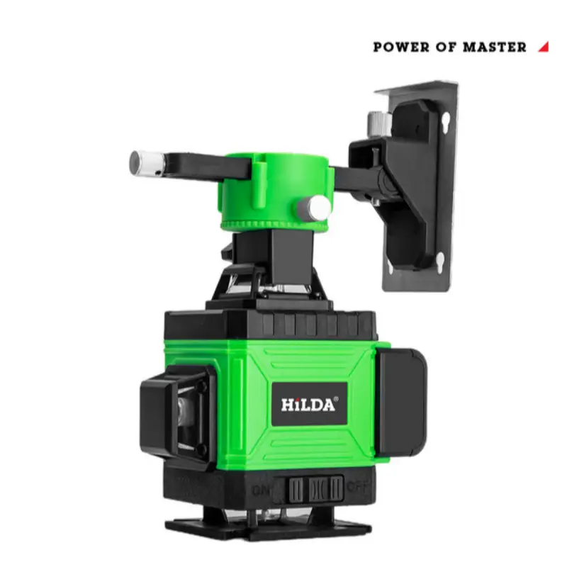 16-Line Green Laser Level Self-Leveling by salelink.co.nz