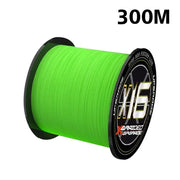 Desers YGKX 16 Strand Braided Fishing Line 1000m Multifilament Carp YGKX 16 Strand Braided Fishing Line 1000m Carp