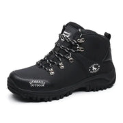 Men's High-Top Outdoor Hiking Shoes - Waterproof Trail Boots | All-Terrain Footwear by Mead's Supply & Equipment Outfitters limited