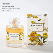 COCOSILIYA Garden Collection Eau de Parfum - 50ml by Poppy Gifts