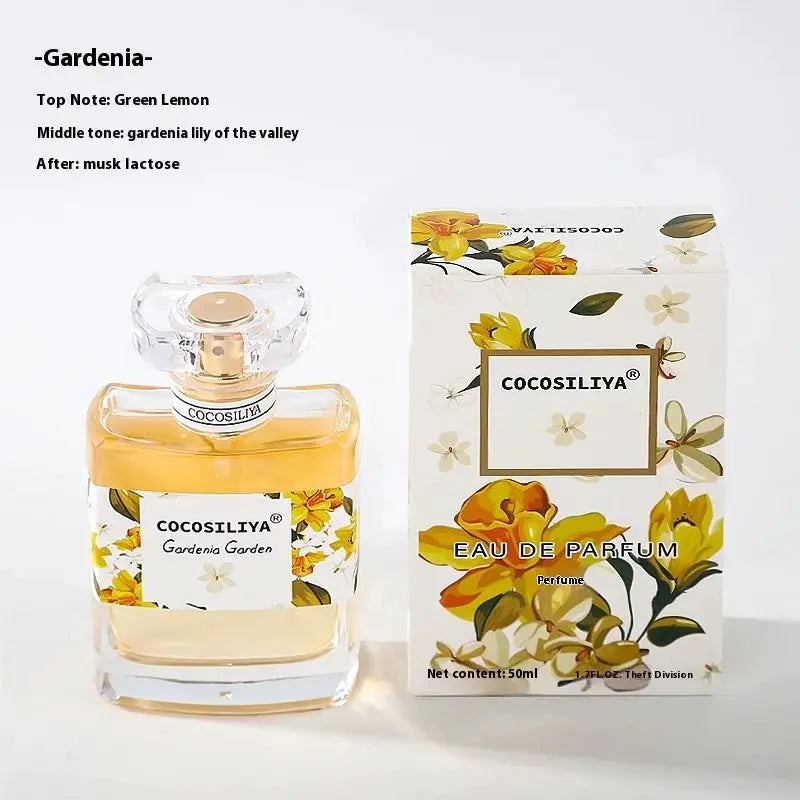 COCOSILIYA Garden Collection Eau de Parfum - 50ml by Poppy Gifts