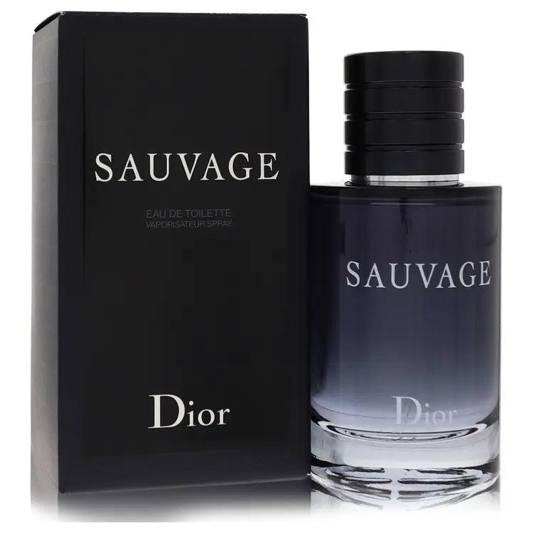 Sauvage Eau De Toilette Spray by Christian Dior 60 ml by Brands HD
