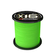 Desers YGKX 16 Strand Braided Fishing Line 1000m Multifilament Carp YGKX 16 Strand Braided Fishing Line 1000m Carp