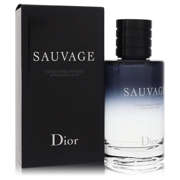 Sauvage After Shave Lotion by Christian Dior 100 ml by Brands HD