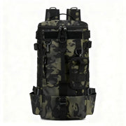 Desers Multifunctional Fishing Backpack With Rod Holders Waterproof Tackle Bag Multifunctional Fishing Backpack With Rod Holders