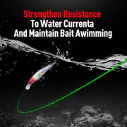 Desers Kingdom 8 Strands Shadow Tip Braided PE Line for Sea Fishing 150m 300m Green Kingdom 8 Strands Shadow Tip Braided PE Line 150m