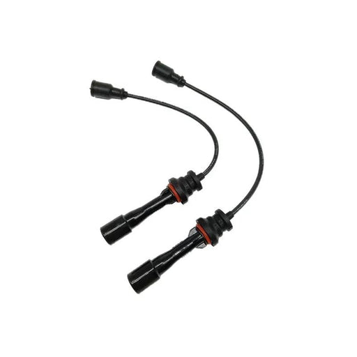 Engine ignition wire set Lead cable ZL01-18-140 for Mazda 323 family protege 1.6 BJ 1998-2005 by JBH AUTO PARTS