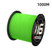 Desers YGKX 16 Strand Braided Fishing Line 1000m Multifilament Carp YGKX 16 Strand Braided Fishing Line 1000m Carp