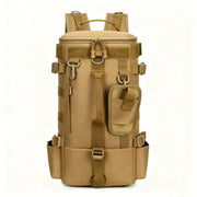 Desers Multifunctional Fishing Backpack With Rod Holders Waterproof Tackle Bag Multifunctional Fishing Backpack With Rod Holders