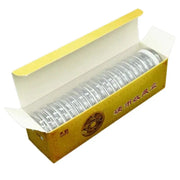 20Pcs Clear Round 40mm Direct Fit Airtight Coin Capsules Fits 5 Different Sized Coins by NZ Diver