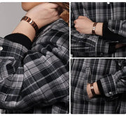 Silver Double Row Bio Elements Energy Germanium Bracelet by NZ Diver