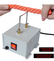 Action Outdoors Limited 220V Electric Nylon Rope Cutter Thermal Cutting Tool For Webbing and Tubing 220V Electric Nylon Rope Cutter for Webbing and Tubing